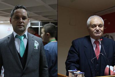 27 yıllık başkan seçimi kaybetti