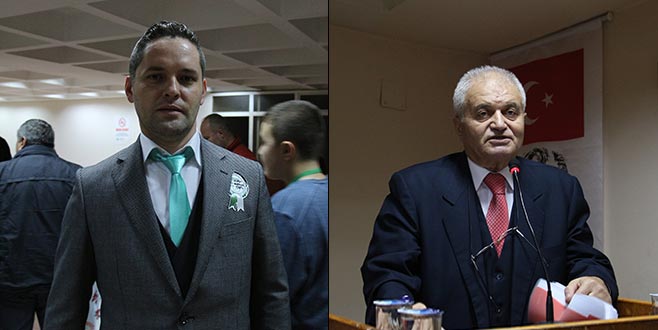 27 yıllık başkan seçimi kaybetti