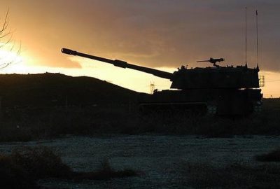 Sınırda sıcak saatler! YPG hedefleri vuruluyor!