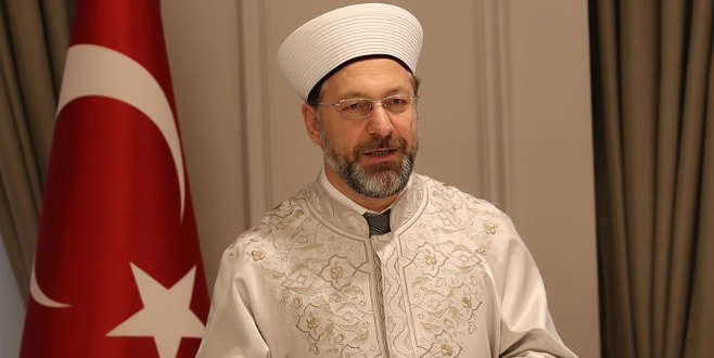 Diyanet Başkanı uyardı; Kul hakkına girer… Diyanet Başkanı uyardı; Kul hakkına girer…
