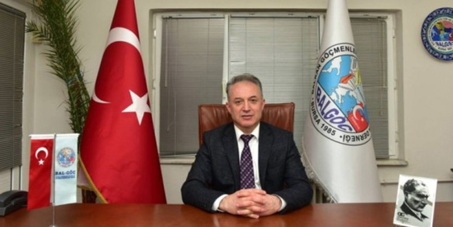 BAL-GÖÇ 33 yaşında