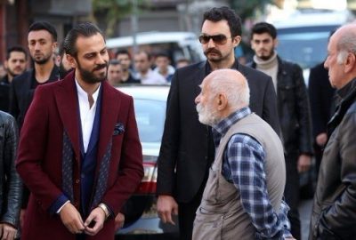 Çukur’un Vartolu’su evleniyor!