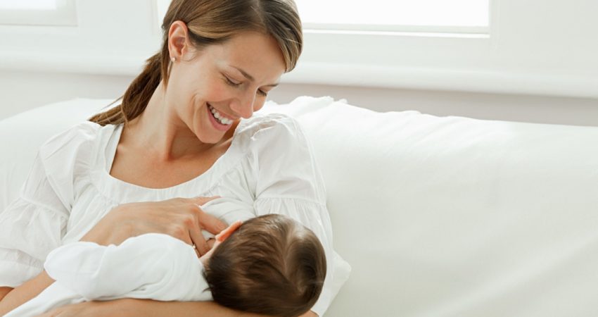 Anne sütü ve emzirmek sadece bebek sağlığı için değil, kadın