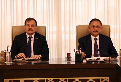 Bakanlık’ta kritik ‘Gemlik’ toplantısı