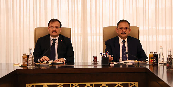 Bakanlık’ta kritik ‘Gemlik’ toplantısı