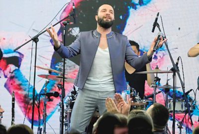 Kızım beni iyi insan yaptı