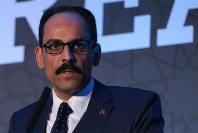 ‘Türkiye her türlü tedbiri almaya devam edecek’