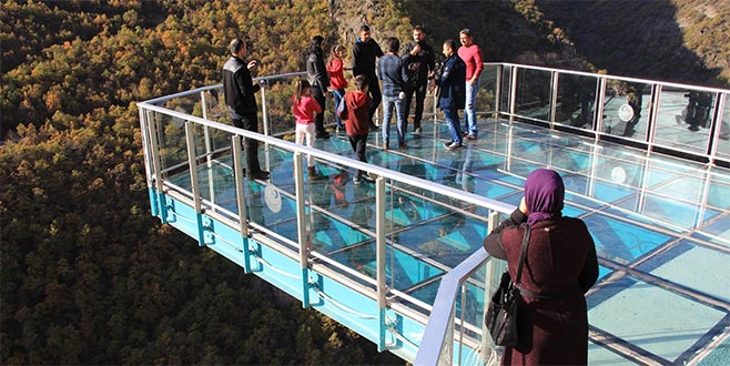 Doğu Karadeniz’in seyir keyfi