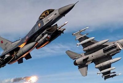 Şam: Türk uçaklarını düşürürüz