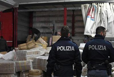 Çin Mafyası’na operasyon