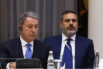 Orgeneral Akar ve MİT Müsteşarı Fidan Moskova’da