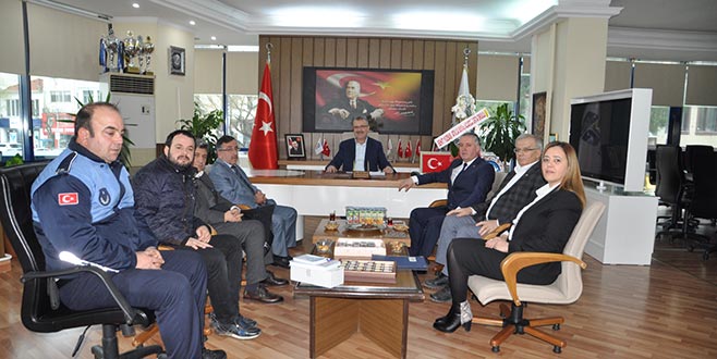 Belediye çalışanına sosyal denge tazminatı