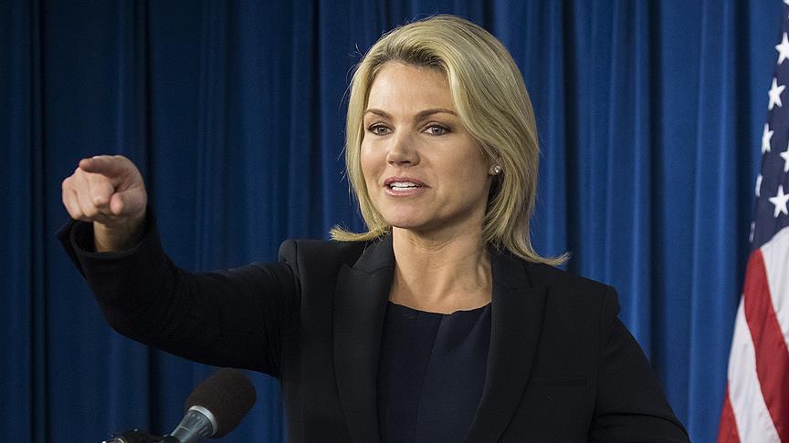 ABD: Türkiye’yi böyle bir adım atmamaya çağırıyoruz