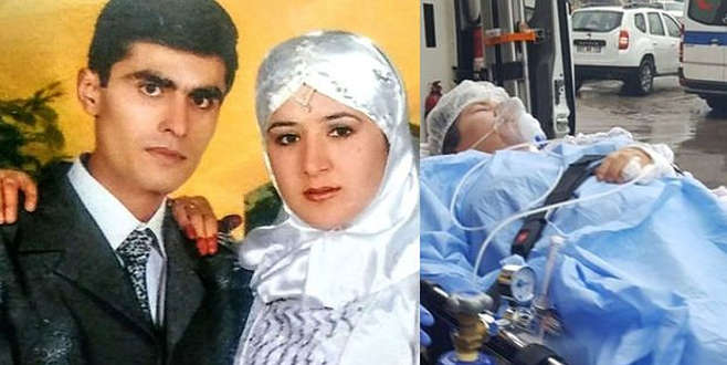 Vahşet! Cani koca, ağzını çorapla kapattığı eşini 38 yerinden bıçakladı