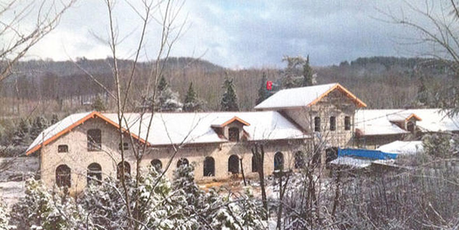 Vekillere özel Boğaz’da paşa çiftliği