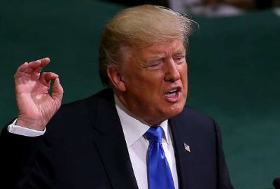 Trump’tan yeni Meksika çıkışı