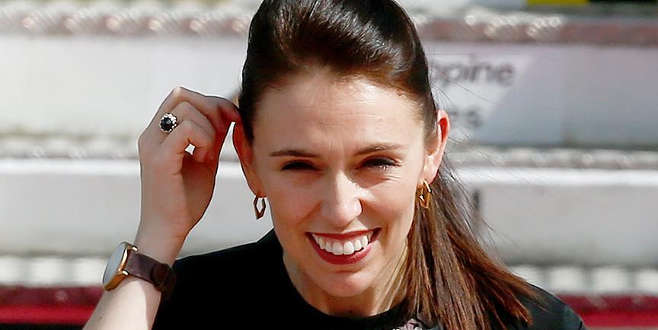 Görevdeyken anne olan ikinci başbakan olacak Görevdeyken anne olan ikinci başbakan olacak