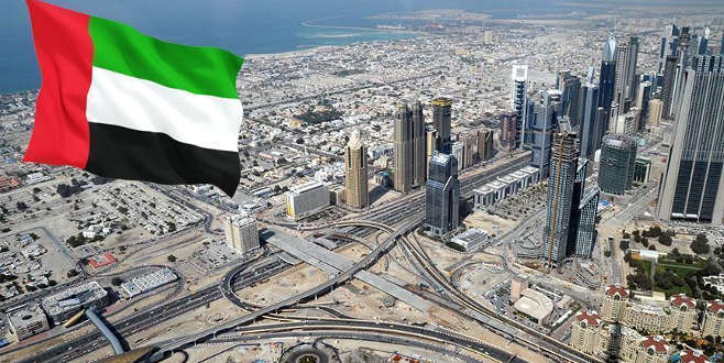 BAE Katar’ı haritadan sildi