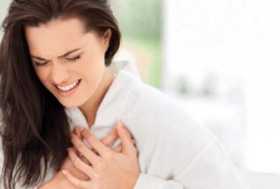 Kadınlarda kalp krizi belirtileri!