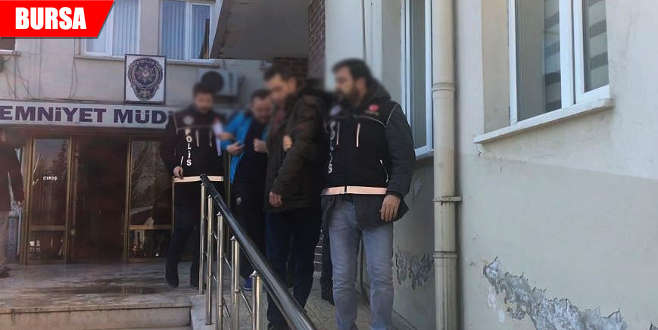 Bursa’da uyuşturucuya geçit yok!