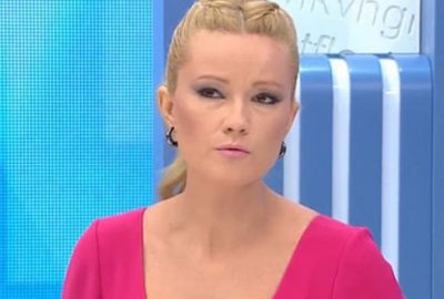 Ünlü sanatçı kanser olduğunu Müge Anlı’nın programında açıkladı!