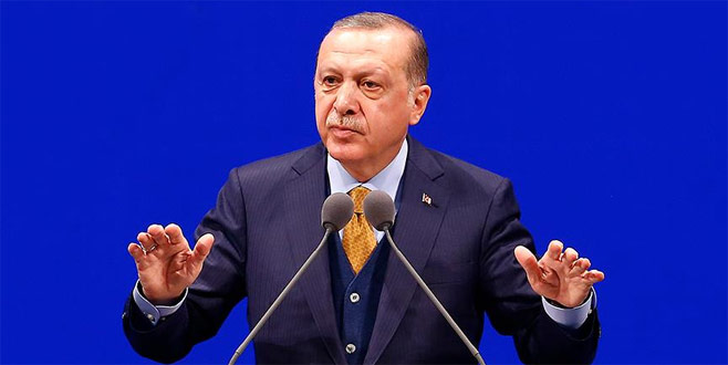 Erdoğan: ‘Maalesef patinaj yapıyorlar’