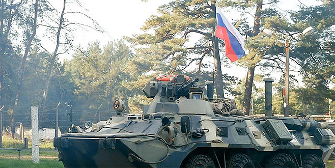 Rusya, Afrin’deki askerlerini çekmeye başladı