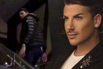 ‘Kabadayı’ videosu olay oldu!