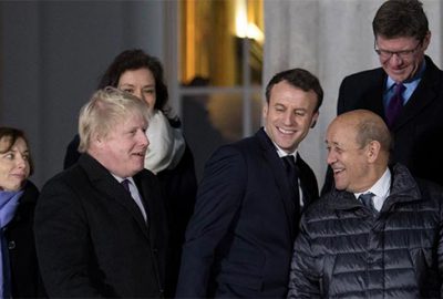 İngiltere ve Fransa arasına köprü önerisi