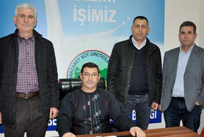 Çiğ süt refarans fiyatı arttırıldı