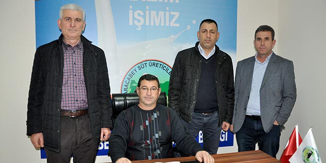 Çiğ süt refarans fiyatı arttırıldı