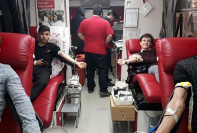 Okulda anlamlı kampanya