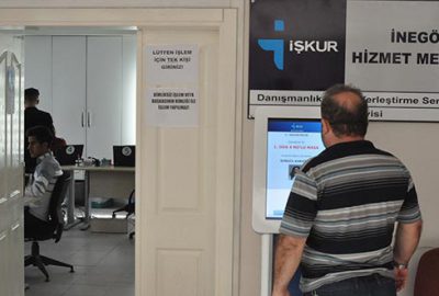 İnegöl’de 18 milyon TL işsizlik ödemesi