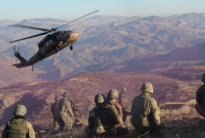 ’20 terörist etkisiz hale getirildi’