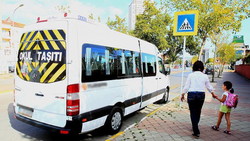Milli Eğitim Bakanlığınca (MEB), Okul Servis Araçlarının Çalıştırılmasına İlişkin Belirlenen
