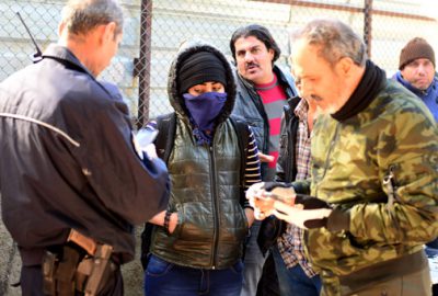 Canlı bomba sanıldı! Gerçek şoke etti…