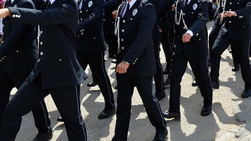 'Polis Meslek Eğitim Merkezleri Giriş Yönetmeliği'nde yapılan değişiklikle önlisans mezunlarına