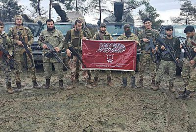 ‘PYD’nin temizlenmesi tüm Ortadoğu için hayırlı olur’