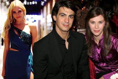 Aşk bombası patladı! Boşanmayı Meryem Uzerli ile..