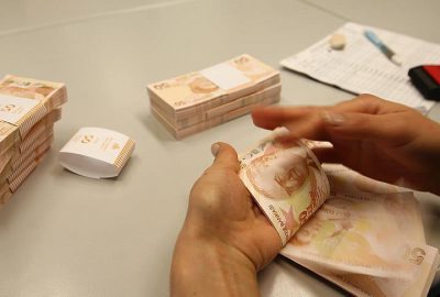 Vergi tahsilatında hedefler tuttu