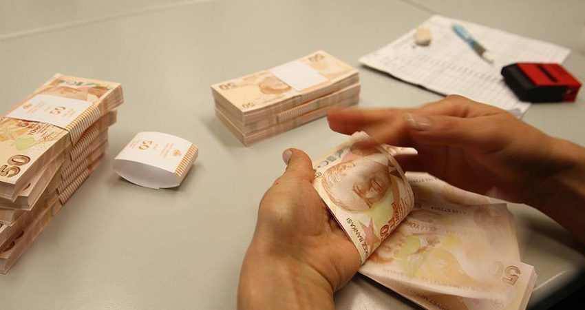 Türkiye'de geçen sene 536 milyar liralık vergi tahsilatı gerçekleştirilirken, belirlenen