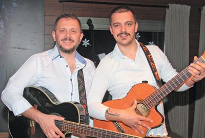 Enis & Gökhan mest etti