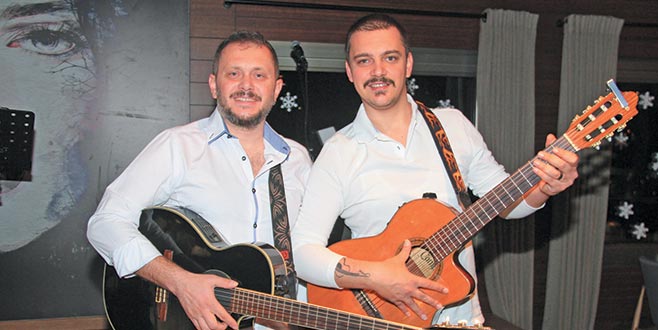 Enis & Gökhan mest etti