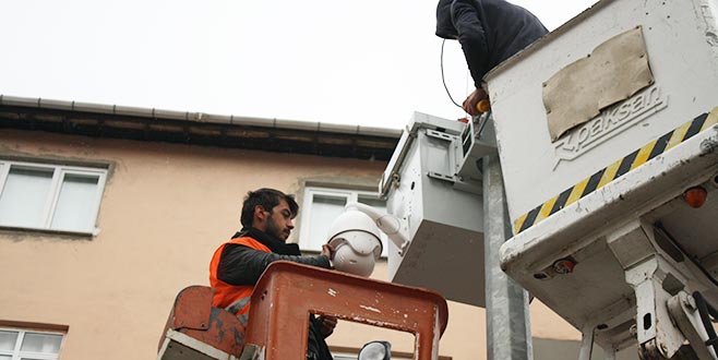 Orhaneli’ne MOBESE