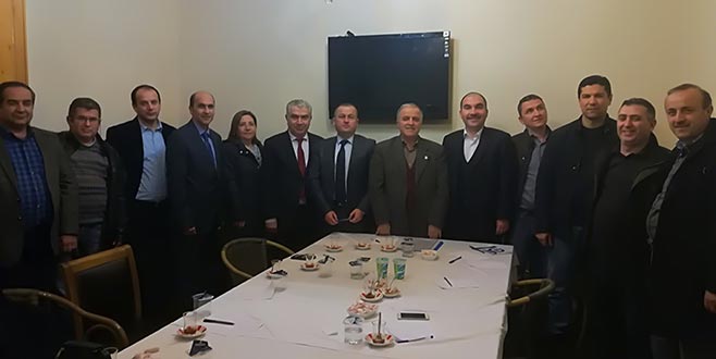 Dağ ilçelerinden göç önlenecek