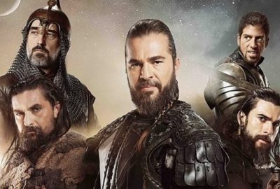 Diriliş Ertuğrul’da yaprak dökümü sürüyor!