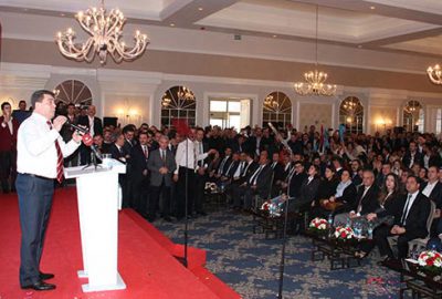 Metal fırtına geliyor