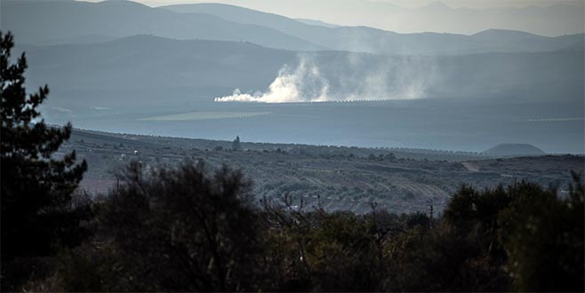 Harekatın adı ‘Zeytin Dalı’