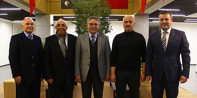 ​OSB SİAD’larının başkanı Bayrak oldu