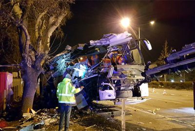 Eskişehir’deki kazada ölenlerin kimlikleri belirlendi